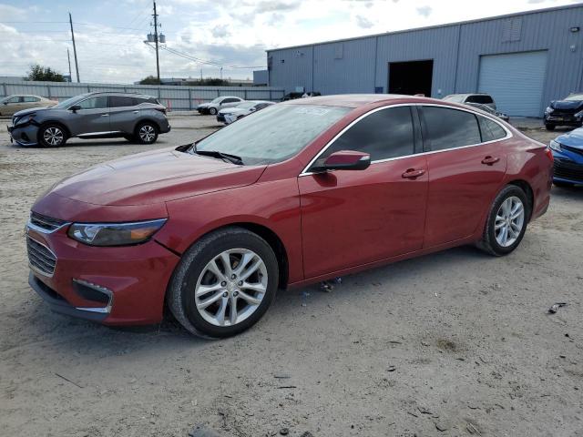 Изображение 1 2017 CHEVROLET MALIBU LT 2017 с VIN 1G1ZE5ST7HF234988