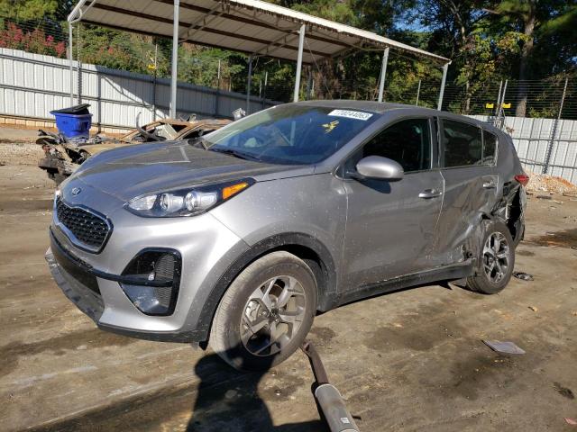 Изображение 1 2022 KIA SPORTAGE LX 2022 с VIN KNDPM3AC3N7953779
