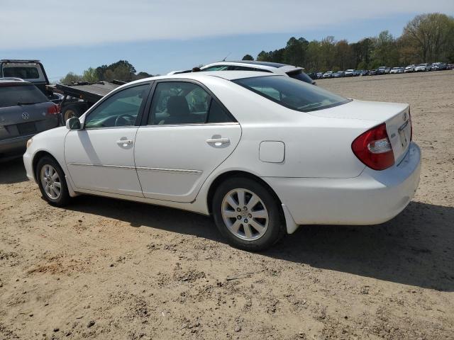 Image 2 of 2003 TOYOTA CAMRY LE 2003 with VIN 4T1BE32K33U151112