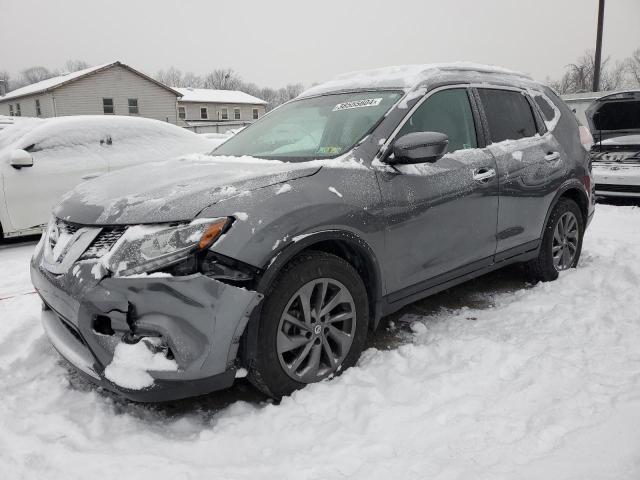 Изображение 1 2016 NISSAN ROGUE S 2016 с VIN 5N1AT2MVXGC873840