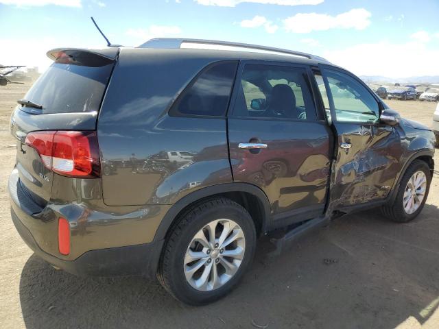Image 3 of 2015 KIA SORENTO EX 2015 with VIN 5XYKUDA7XFG621300