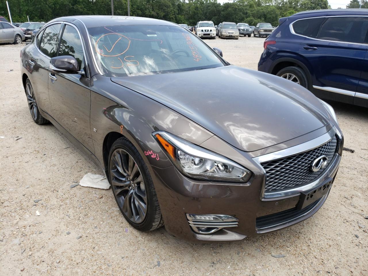 Изображение 2016 INFINITI Q70 3.7 2016