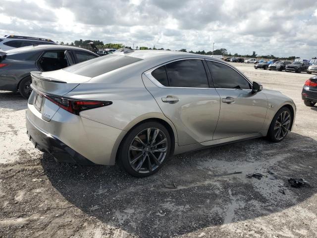 Image 3 of 2022 LEXUS IS 350 F-SPORT 2022 with VIN JTHGZ1B29N5050297