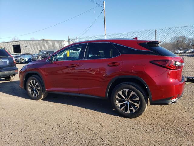 Изображение 2 2021 LEXUS RX 350 2021 с VIN 2T2HZMDA9MC300808