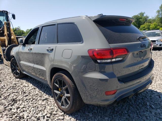 Image 3 of 2021 JEEP GRAND CHEROKEE TRACKHAWK 2021 with VIN 1C4RJFN91MC822468