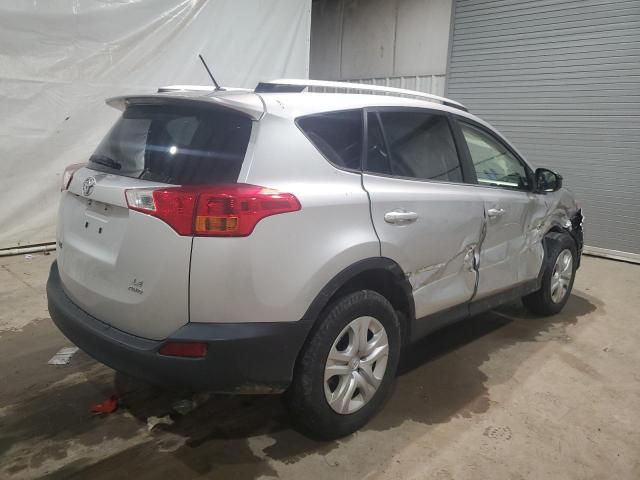 Image 3 of 2014 TOYOTA RAV4 LE 2014 with VIN JTMBFREV0ED074597