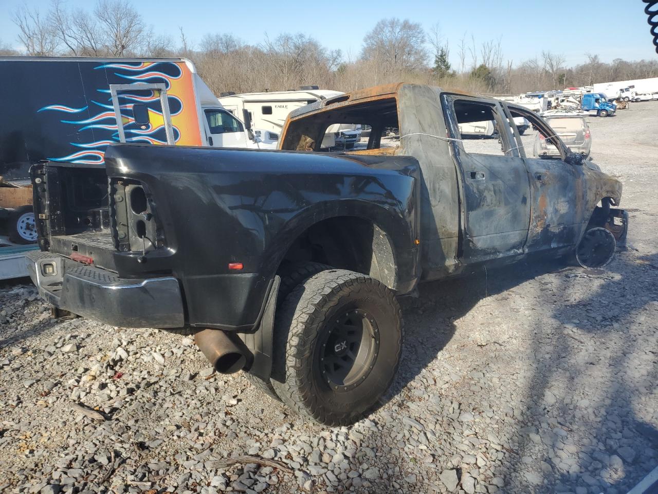 Image 3 of 2011 DODGE RAM 3500  2011 with VIN 3D73Y4HL3BG546601