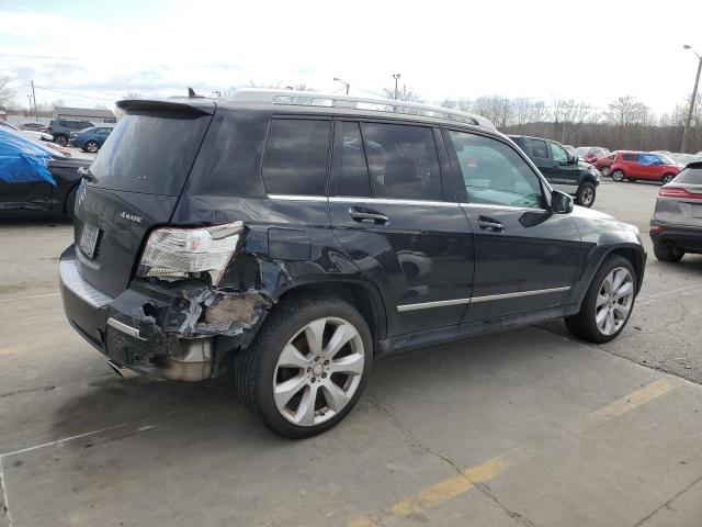 Image 3 of 2011 MERCEDES-BENZ GLK 350 4MATIC 2011 with VIN WDCGG8HB6BF669964