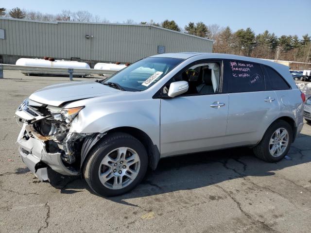 Obraz 2008 ACURA MDX TECHNOLOGY 2008
