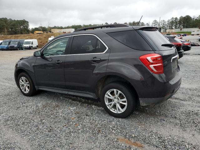 Image 2 of 2016 CHEVROLET EQUINOX LT 2016 with VIN 2GNALCEK2G6192196