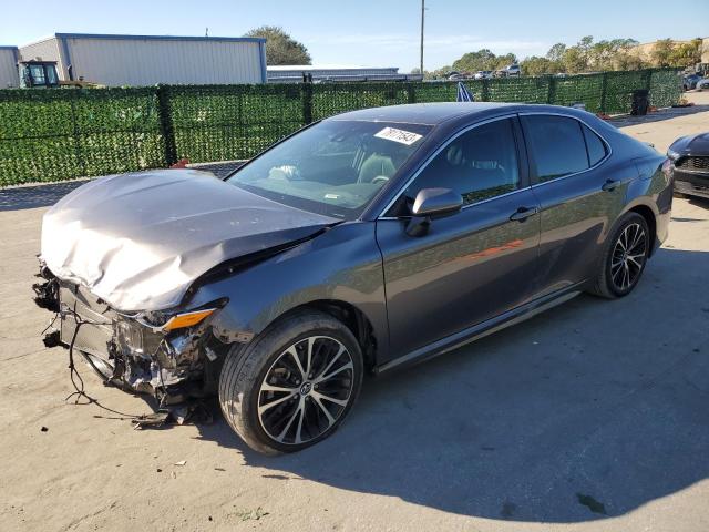 Изображение 1 2018 TOYOTA CAMRY L 2018 с VIN 4T1B11HK4JU145520