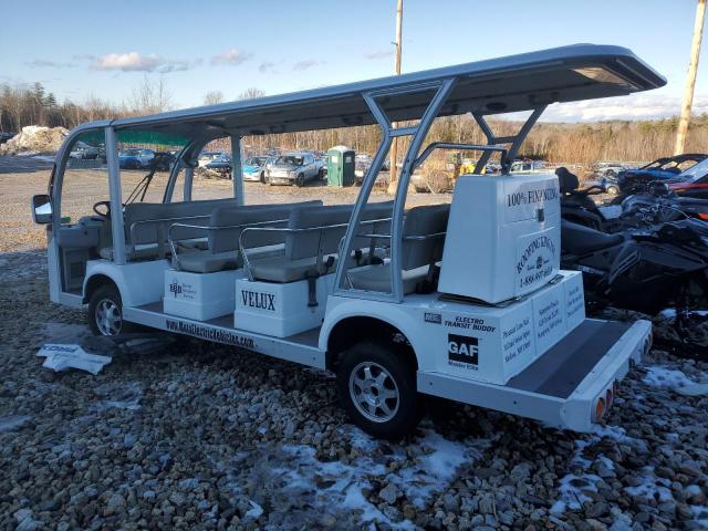 Image 2 of 2014 GLOBAL ELECTRIC MOTORS CART 2014 with VIN 1G9GGB1B9EP578009