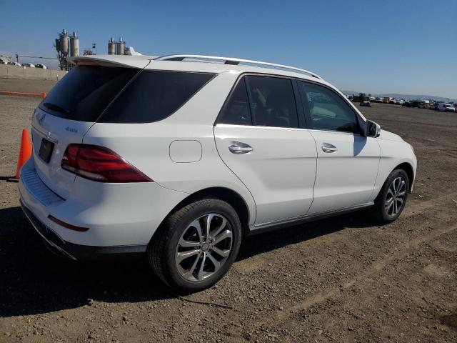 Image 3 of 2016 MERCEDES-BENZ GLE 350 4MATIC 2016 with VIN 4JGDA5HB9GA659616