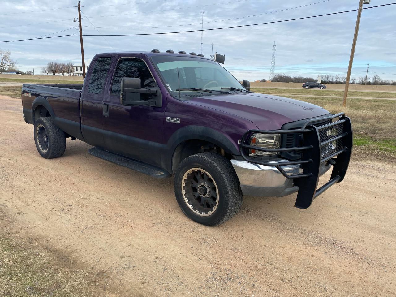 Obraz 1 z 1999 FORD F250 SUPER DUTY 1999 z VIN 1FTNX21F3XEA60268