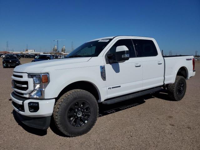 Image 1 of 2022 FORD F250 SUPER DUTY 2022 with VIN 1FT8W2BTXNEF83370