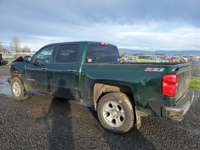 Изображение 2 2014 CHEVROLET SILVERADO K1500 LT 2014 с VIN 3GCUKREC3EG424293