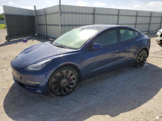 2022 TESLA MODEL 3  2022 image