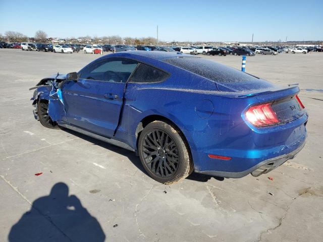Image 2 of 2018 FORD MUSTANG GT 2018 with VIN 1FA6P8CF7J5159662