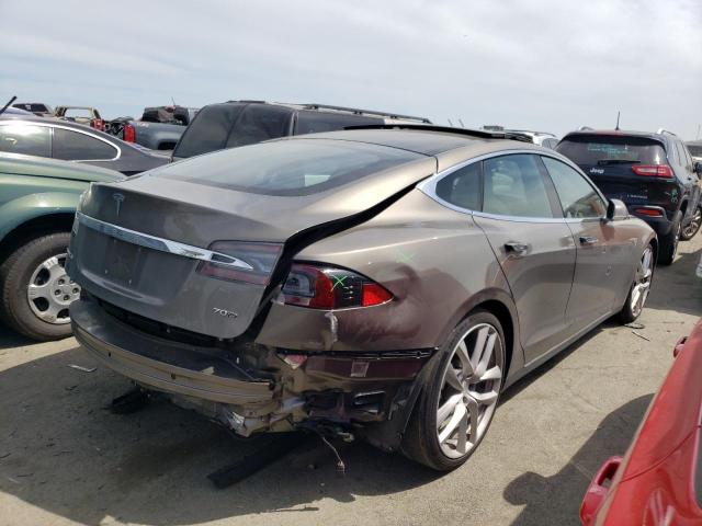 Obraz 3 z 2015 TESLA MODEL S 70D 2015 z VIN 5YJSA1S28FF100464