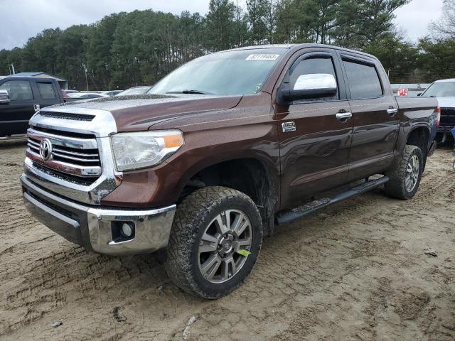 Изображение 2016 TOYOTA TUNDRA CREWMAX 1794 2016