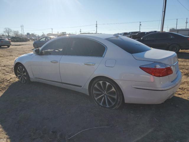 Image 2 of 2011 HYUNDAI GENESIS 4.6L 2011 with VIN KMHGC4DF4BU129913
