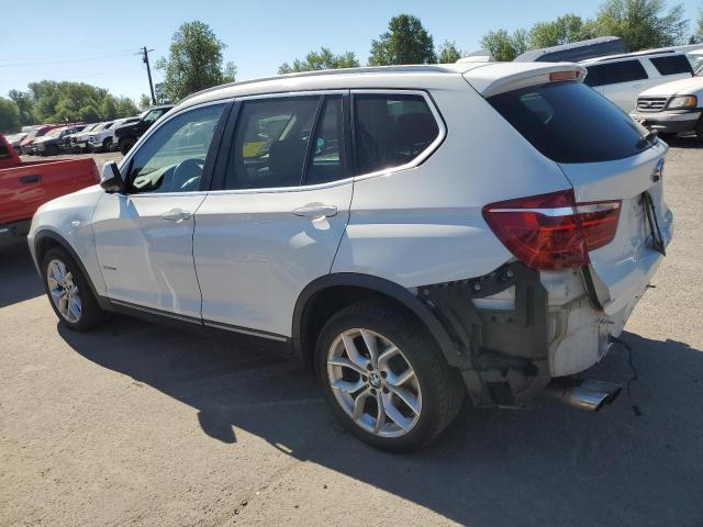Image 2 of 2014 BMW X3 XDRIVE28I 2014 with VIN 5UXWX9C5XE0D37754