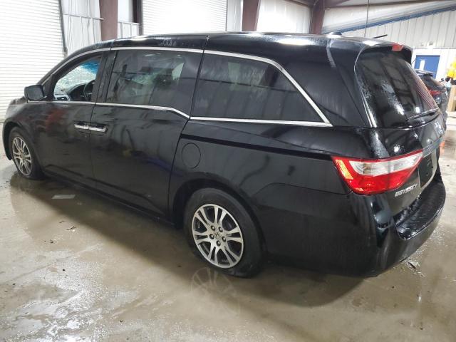 Obraz 2 z 2011 HONDA ODYSSEY EXL 2011 z VIN 5FNRL5H60BB008091