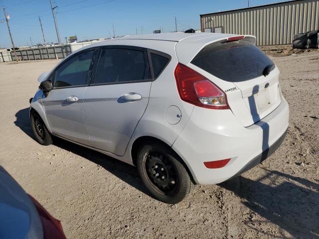 Image 2 of 2016 FORD FIESTA S 2016 with VIN 3FADP4TJ5GM169968