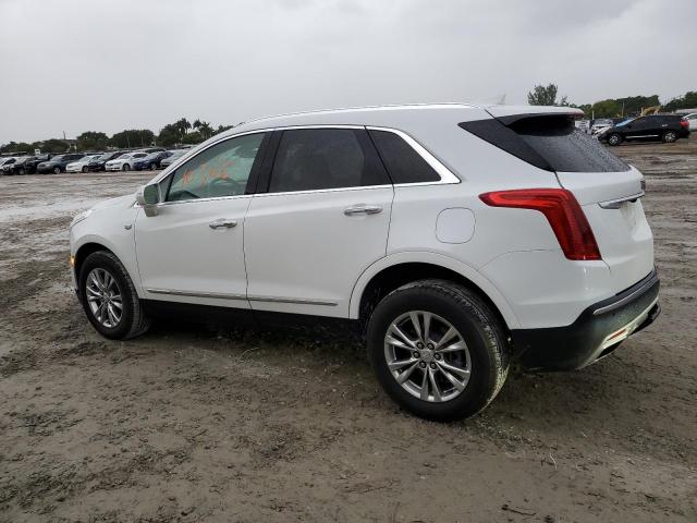 Image 2 of 2020 CADILLAC XT5 PREMIUM LUXURY 2020 with VIN 1GYKNCRS0LZ201620