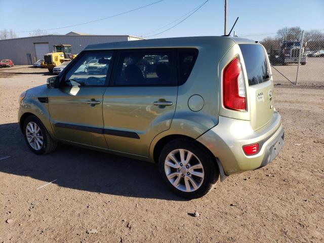 Image 2 of 2013 KIA SOUL + 2013 with VIN KNDJT2A64D7585219
