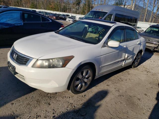 Obraz 1 z 2009 HONDA ACCORD EXL 2009 z VIN 1HGCP26839A112978