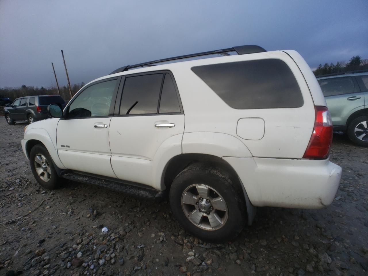 Image 2 of 2008 TOYOTA 4RUNNER SR5 2008 with VIN JTEBU14R980129793