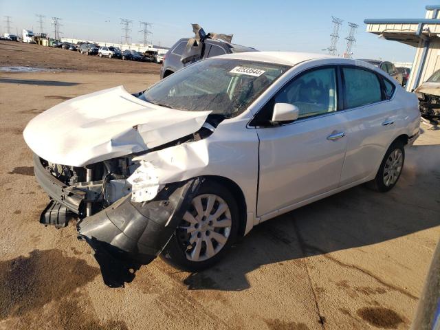 Obraz 2017 NISSAN SENTRA S 2017