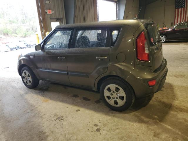 Image 2 of 2013 KIA SOUL  2013 with VIN KNDJT2A51D7492987