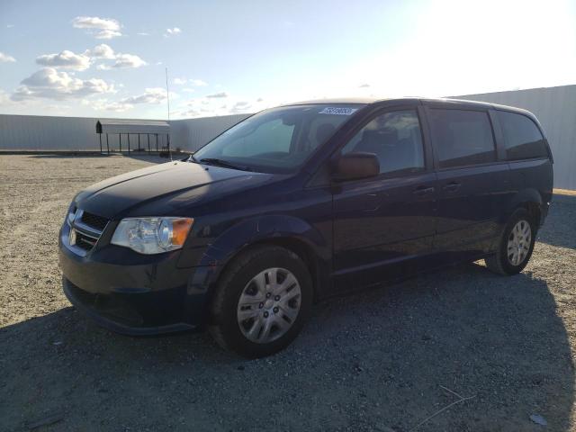 2017 DODGE GRAND CARAVAN SE 2017 image