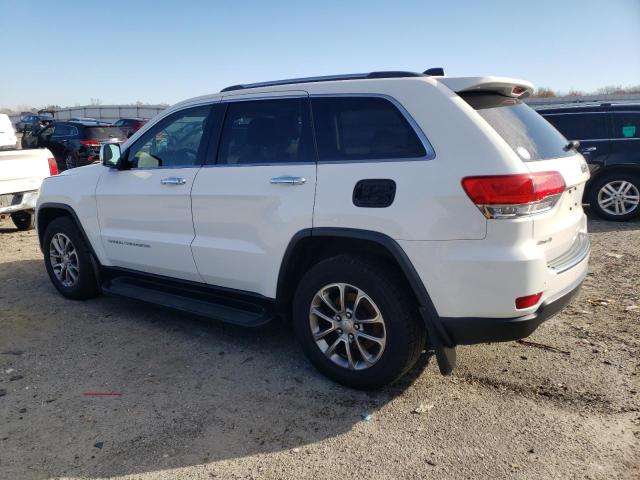 Image 2 of 2015 JEEP GRAND CHEROKEE LIMITED 2015 with VIN 1C4RJFBG3FC636694