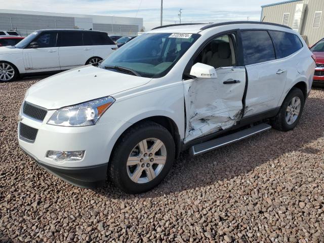 Obraz 1 z 2010 CHEVROLET TRAVERSE LT 2010 z VIN 1GNLRFED6AS134526