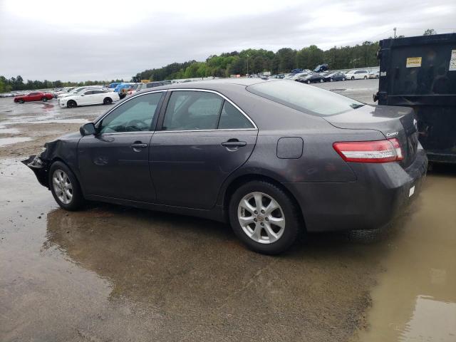Image 2 of 2011 TOYOTA CAMRY BASE 2011 with VIN 4T4BF3EKXBR168597