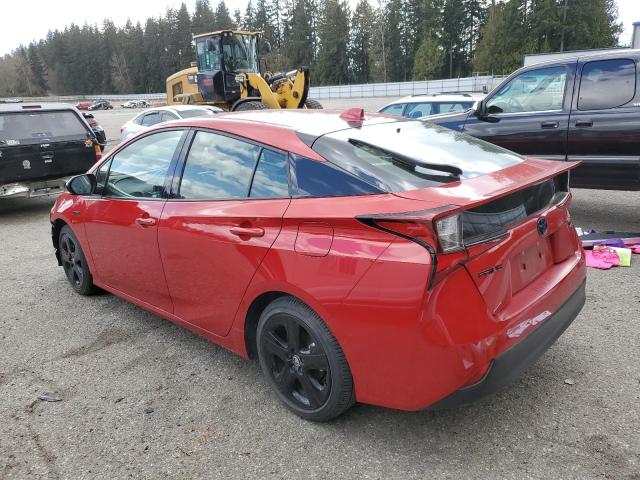 Obraz 2 z 2021 TOYOTA PRIUS SPECIAL EDITION 2021 z VIN JTDKAMFU9M3128670