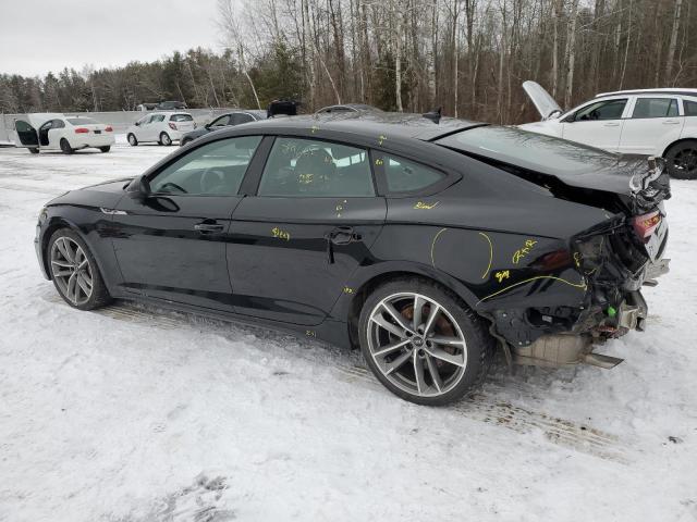 Изображение 2 2021 AUDI A5 PRESTIGE 45 2021 с VIN WAUEACF55MA043611