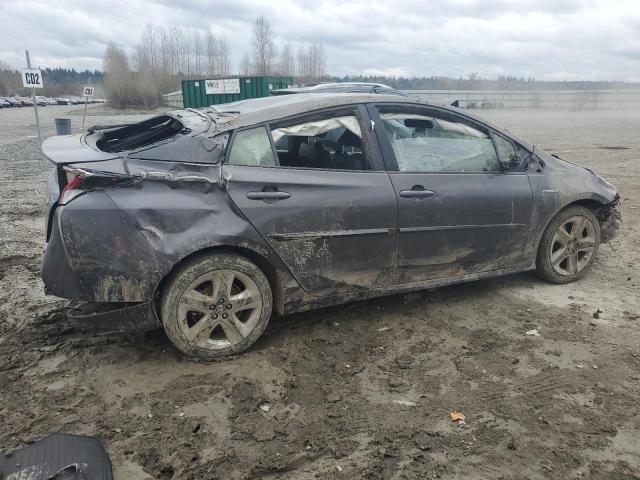 Image 3 of 2016 TOYOTA PRIUS  2016 with VIN JTDKARFU0G3524164