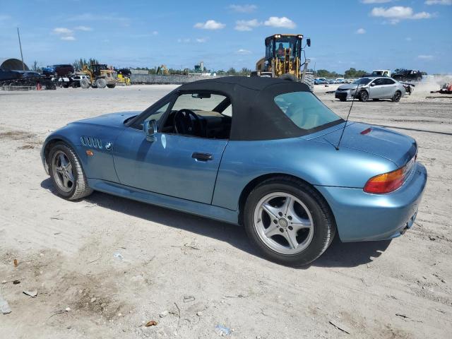 Image 2 of 1996 BMW Z3 1.9 1996 with VIN 4USCH7325TLB68518