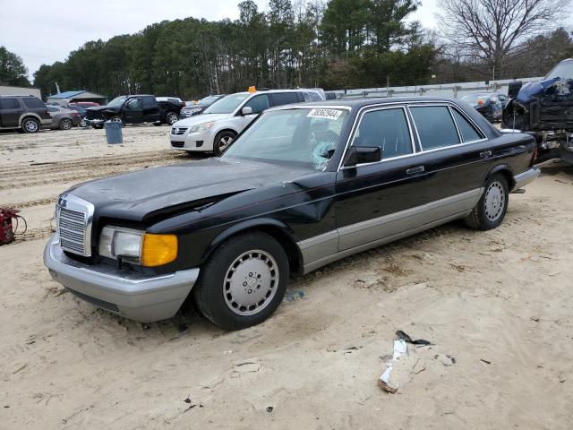 Image 1 of 1986 MERCEDES-BENZ 560 SEL 1986 with VIN WDBCA39D1GA242509