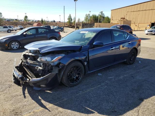 Изображение 1 2020 NISSAN ALTIMA S 2020 с VIN 1N4BL4BVXLC183559
