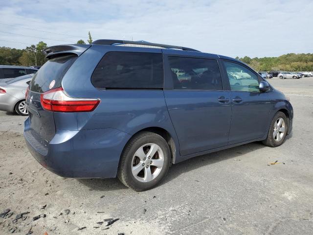 Изображение 3 2016 TOYOTA SIENNA LE 2016 с VIN 5TDKK3DCXGS704514