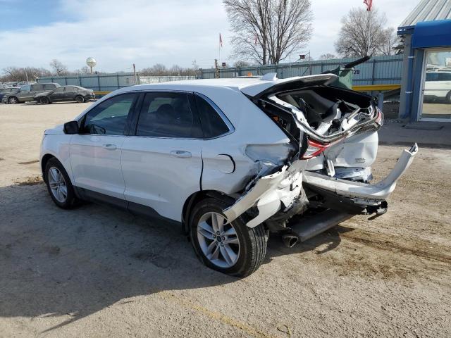 Obraz 2 z 2017 FORD EDGE SEL 2017 z VIN 2FMPK3J99HBB31165
