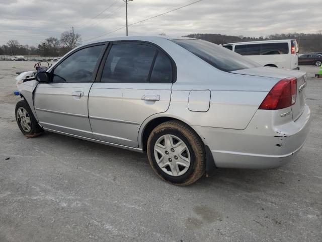 Изображение 2 2003 HONDA CIVIC LX 2003 с VIN 2HGES16573H611184