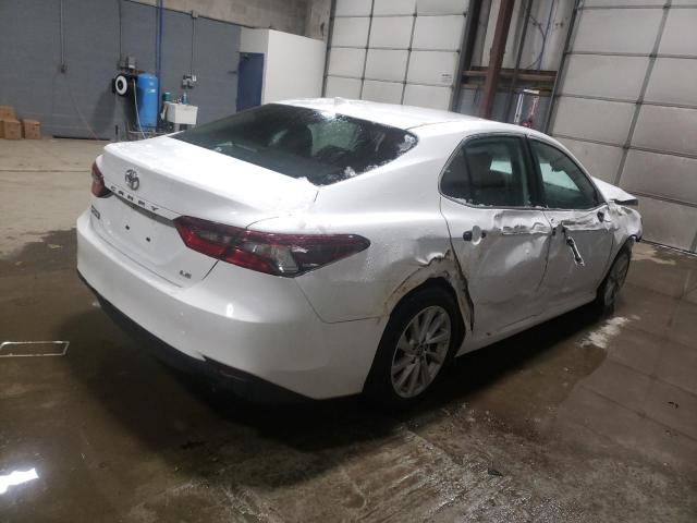 Изображение 3 2023 TOYOTA CAMRY LE 2023 с VIN 4T1R11AK1PU818829