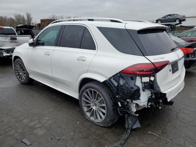 Изображение 2 2024 MERCEDES-BENZ GLE 350 4MATIC 2024 с VIN 4JGFB4FB4RA969095