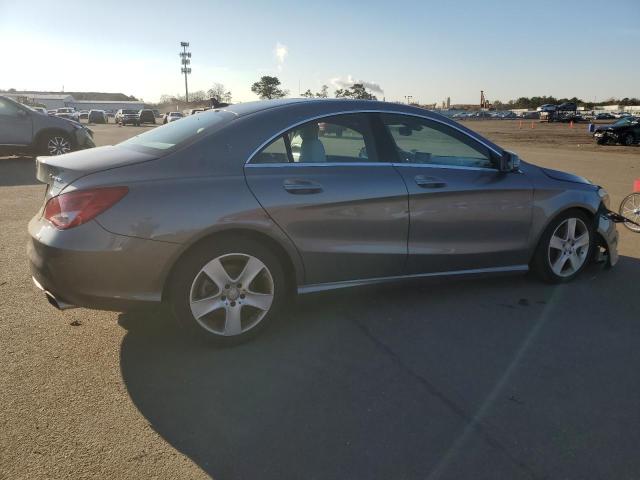 Image 3 of 2015 MERCEDES-BENZ CLA 250 4MATIC 2015 with VIN WDDSJ4GB2FN244206